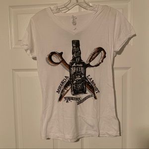 Miranda Lambert concert T-shirt